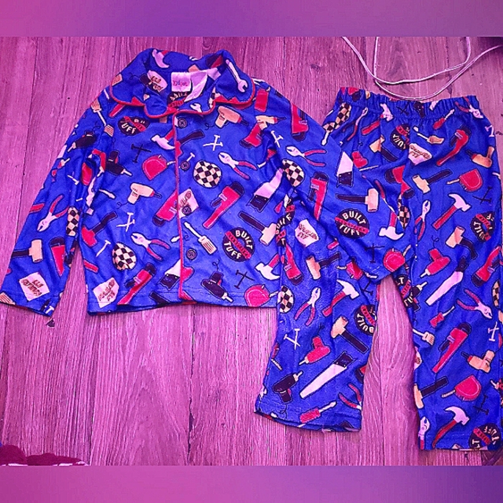 Boys Pajama set
